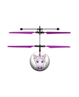 World Tech Toys Unicorn Emoji Ir Ufo Ball Helicopter