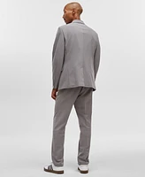 Mode of One Men's Slim-Fit Suit Pants, Created for Macy's