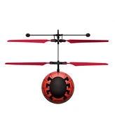 World Tech Toys Marvel Spider-Man Ir Ufo Ball Helicopter