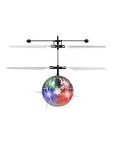 World Tech Toys Comet Ir Ufo Ball Helicopter