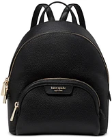 kate spade new york Hudson Pebbled Leather Backpack