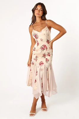 Petal and Pup Women's Cinta Midi Dress