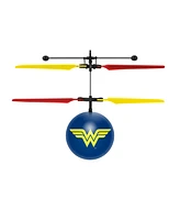 World Tech Toys Dc Justice League Wonder Woman Ir Ufo Ball Helicopter