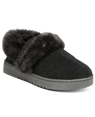 Style & Co Women's Lolaa Cozy Clog Slippers, Created for Macy's