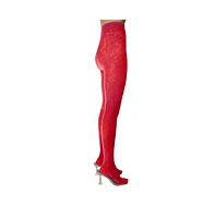 Stems Women's Eden Mesh Tights