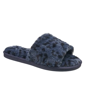 Nine West Women's Leopard Slide