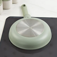 BergHOFF Balance Non-stick Ceramic Frying Pan 8", Recycled Aluminum