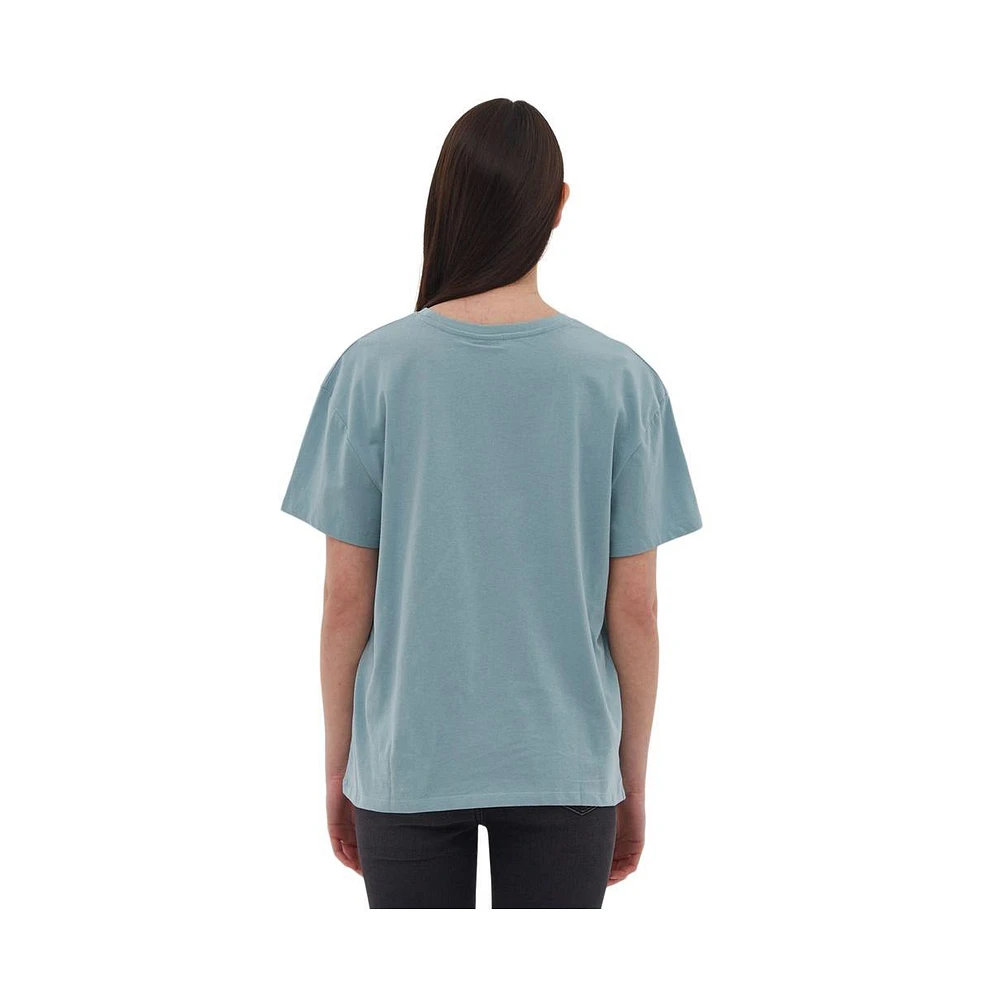 Bench Dna Women's Braulia Over Tee