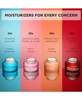 Clarins Extra-Firming & Smoothing Day Moisturizer Spf 15, 1.7 oz.