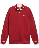 Puma Men's Vintage Sport Regular-Fit Full-Zip Track Jacket