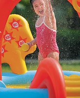 Pool Central 7.25' Inflatable Children's Interactive Water Play Center