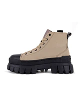 Palladium Womens Revolt Hi Textile Boots