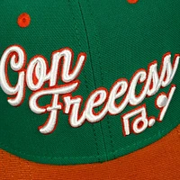 Hunter X Hunter Men's Gon Freecss Green Baseball Hat