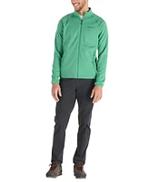 Marmot Leconte Fleece Zip Front Track Jacket