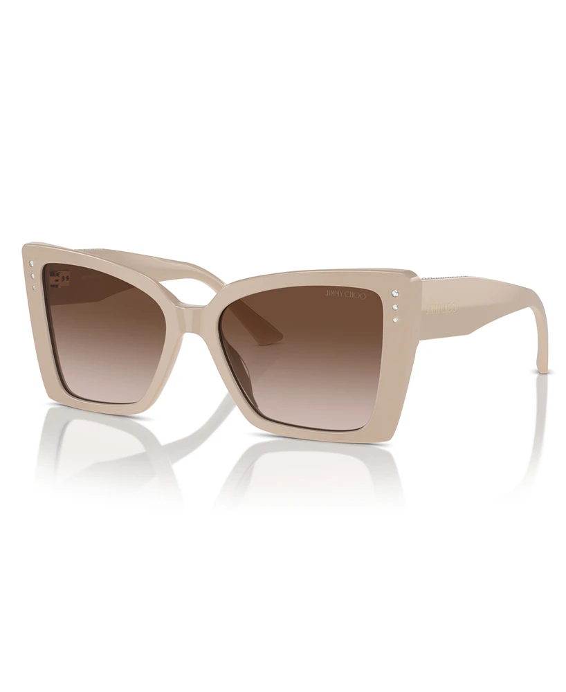 Jimmy Choo Women's Sunglasses, JC5001B