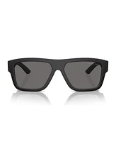 Prada Linea Rossa Men's Polarized Sunglasses