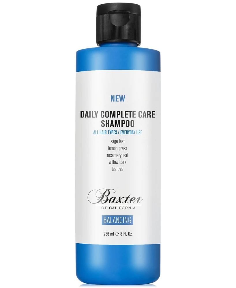 Baxter Of California Daily Complete Care Shampoo