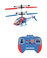 World Tech Toys Hasbro Transformers Optimus Prime 2CH Ir Helicopter