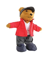 Kaplan Early Learning Weather Bear Set With Clothes for Each Season