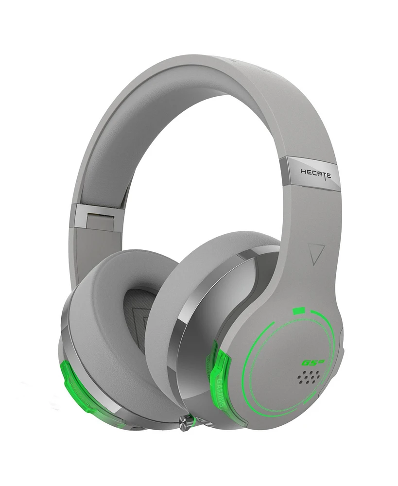 Edifier G5BT Bluetooth Gaming Headset, Over Ear Wired Headphones with Mic