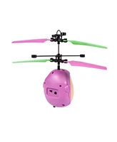 World Tech Toys Pixar Toy Story Emoji Buzz Lightyear Ir Ufo Ball Helicopter
