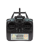 World Tech Toys Star Wars The Mandalorian Boba Fett 2.4GHz 4.5CH Rc Quadcopter