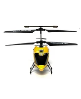 World Tech Toys 3.5 Ch Nano Hercules Ir Unbreakable Gyro Helicopter