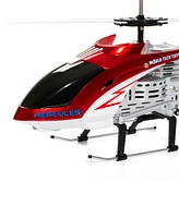 World Tech Toys 3.5CH Hercules Remote Control Unbreakable Gyro Helicopter