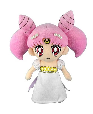 Ge Animation Sailor Moon Princess Usagi Small Lady Serenity 8 Inch Plush Figure