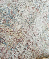 The Met x Exquisite Rugs Antique Loom Anl-72 8'x10' Area Rug