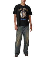 Cotton On Men's Loose Fit Music T-Shirt