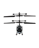World Tech Toys Marvel Black Panther 2CH Ir Helicopter