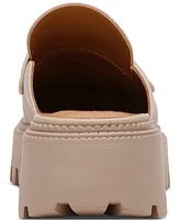 Dv by Dolce Vita Liptun Lug Sole Platform Clog Mules