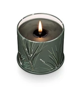 Illume Balsam Cedar Large Tin Candle