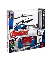 World Tech Toys Marvel Captain America 2CH Ir Helicopter