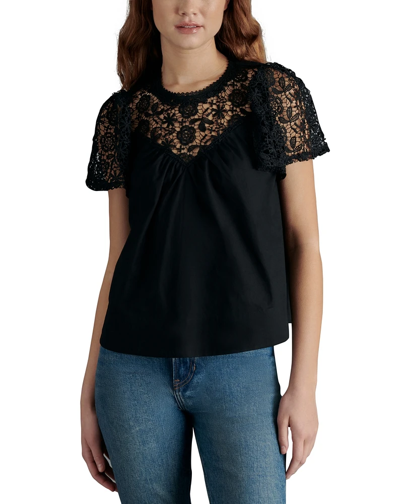 Steve Madden Women's Fraisa Top