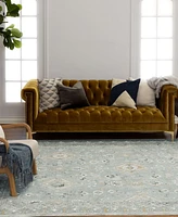 Karastan Windermere Ravenglass 6'6x9'10 Area Rug