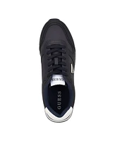 Guess Men's Asteli Fashion Lace Up Jogger Sneakers