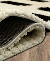 Bobby Berk Traverse Traverse 2x8 Area Rug