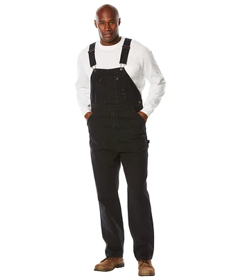 Boulder Creek Big & Tall by KingSize Denim Overalls