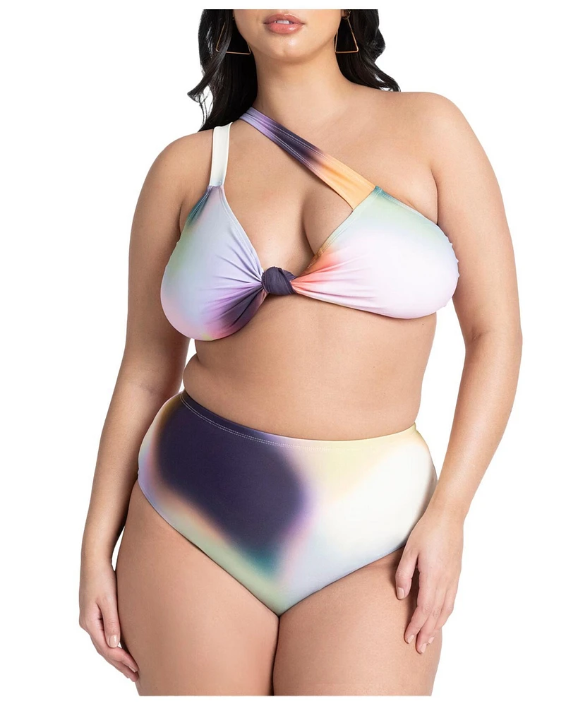 Eloquii Women's Bikini Bottom