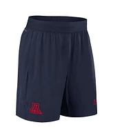 Nike Men's Navy Arizona Wildcats 2024 Sideline Performance Shorts