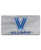 WinCraft Villanova Wildcats Alumni Laser Cut License Plate