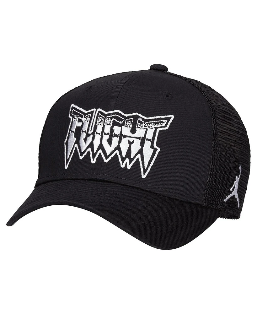 Jordan Men's and Women's Trucker Adjustable Hat