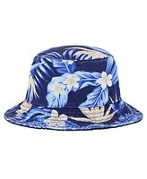 47 Brand Men's College Navy Seattle Seahawks Tropicalia Bucket Hat