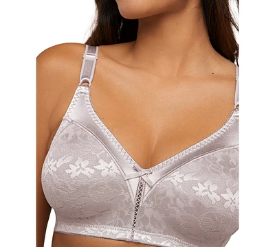 Bali Double Support Spa Closure Wireless Bra 3372