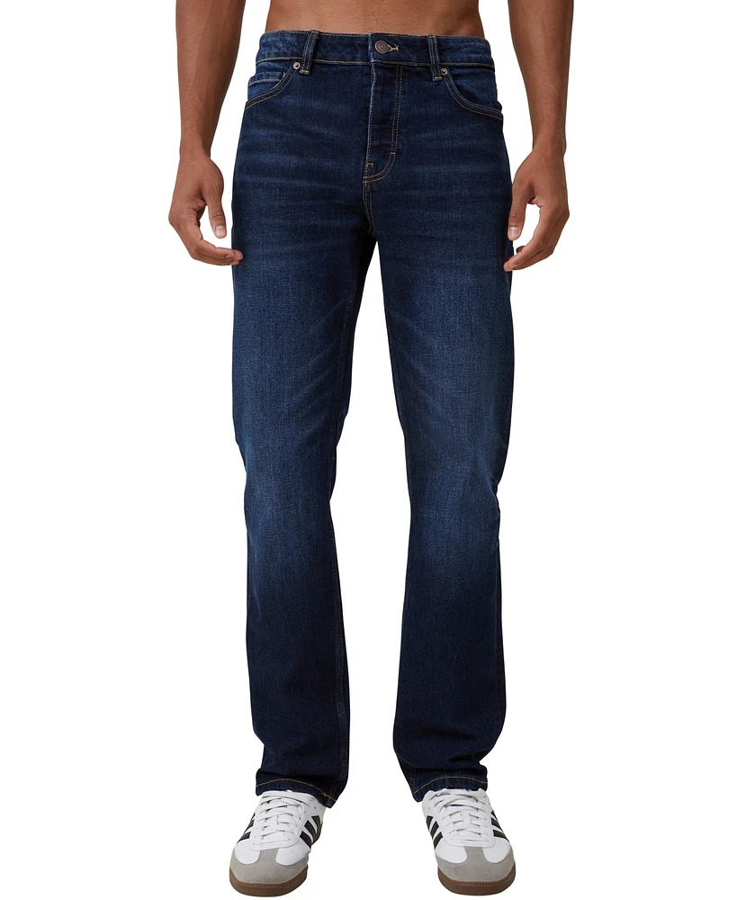 Cotton On Men's Regular Straight Jean