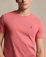 Polo Ralph Lauren Men's Classic-Fit Jersey Crewneck T-Shirt