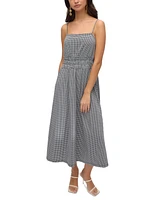 Vero Moda Women's Tilly Printed Sleeveless Midi Dress