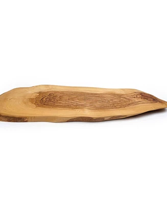 Rsvp International Olive Wood 19x7" Serving Board